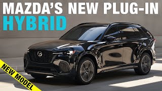 2025 Mazda CX70 First Look  Wait That’s Not a CX90  Interior Tech Powertrains amp More [upl. by Zetroc]