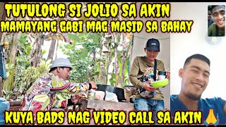 JOLIO HANDANG TUMULONG SA AKIN 🙏 PINUNTAHAN KO SA BAHAY NILA🙏viral GCASH09939740070 [upl. by Kinsler]