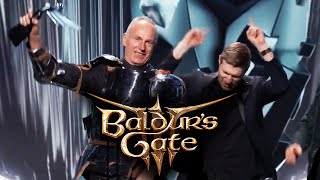 Baldurs Gate 3 wins Game of the Year at The Game Awards 2023 [upl. by Ycnaffit]