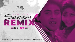 BIN TERE SANAM  AY REMIX  Sunix Thakor Visuals [upl. by Genna10]