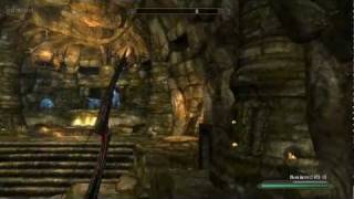 Skyrim  All Puzzles In Geirmunds Hall amp Reachwater Rock  Reforge the Gauldur Amulet Walkthrough [upl. by Nigem]