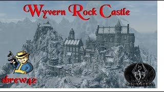 Wyvern Rock Castle [upl. by Naesar634]