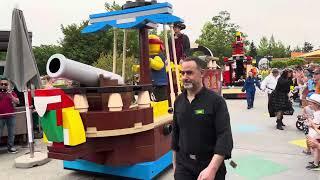 Legoland Deutschland Parade 2024 in HD [upl. by Rentschler]