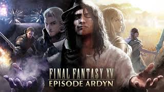 Final Fantasy XV Ep Ardyn OST  Angelgard [upl. by Adiaz]