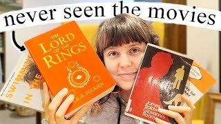 first time reading LORD OF THE RINGS 🧙🪄👑 reading vlog [upl. by Sissel]