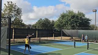 Avery Ranch Pickleball 2 102824 [upl. by Nodearb]