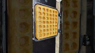 Crispy Waffle Recipe upload panniyachu 😋waffle wafflerecipe neemtreekitchen [upl. by Binah]