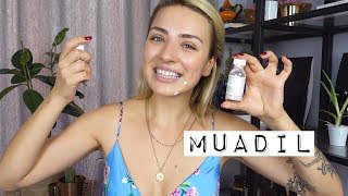 MUADİL  Mario Badescu Drying Lotion Sivilce Kurutucuya Muadil Buldum [upl. by Aurthur]