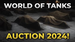 World of Tanks  Auction 2024 [upl. by Ahsiemak]