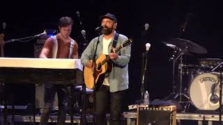 Drew Holcomb  Dance With Everybody  Live at Michigan Theater in Ann Arbor MI on 11623 [upl. by Kola]