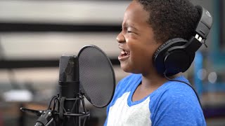 Clarksville Elementary students record adorable quotWe Are the Worldquot music video [upl. by Glynas]