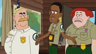 Brickleberry s2 e5 Cripleberry [upl. by Barb]