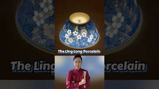 The Linglong Porcelain chineseculture learnchinese porcelain ceramic chinesehistory linglong [upl. by Nabi12]