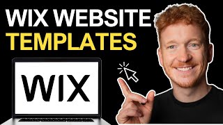 WIX Website Templates  How to Choose the Right One for Your Site 🤔 [upl. by Enirak]