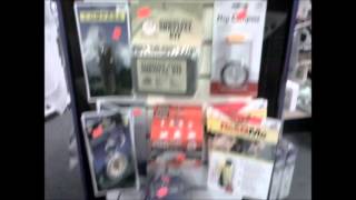 Tour of our local military surplus store [upl. by Oek]