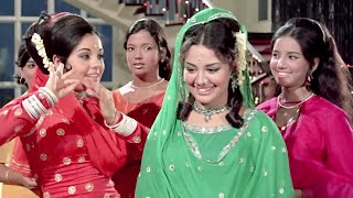 कोई शहरी बाबू दिल लहरी बाबू Lyrical Song  आशा भोसले  मुमताज़  फरीदा जलाल  Loafer Movie 4K Song [upl. by Bard575]