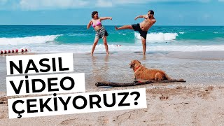 Gezginler ve Motorcular için YouTube Ekipmanları  Yolculuk Defteri [upl. by Nerak]