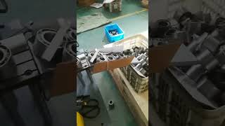 KDKD Bearings Production Process bearings autobearing wheelhubbearing [upl. by Winola]