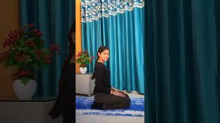 Backbend yoga flow  backbend tutorial shorts  backbend stretches yoga yogdhun yt shorts back [upl. by Iolenta]