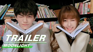 Official Trailer Moonlight  月光变奏曲  iQiyi [upl. by Marjy619]