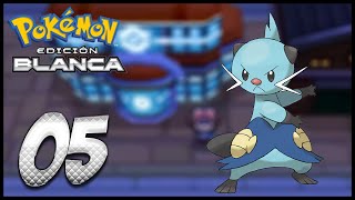 Pokémon Blanco Ep5  Shelly evoluciona [upl. by Chaffin817]