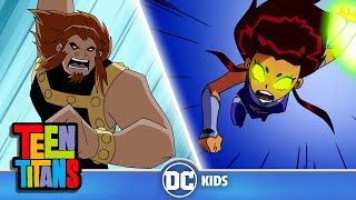 Teen Titans  HIVE Home Invasion  dckids [upl. by Oina544]