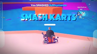 Smash Karts Montage  Crazy Editing 4k 60fps [upl. by Krug]