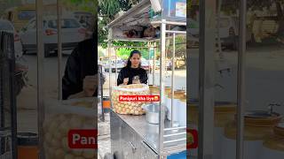 Panipuri kha liye 😂 end miss mt krna 😂😢 funny comedy ytshorts shorts panipuri afsanakhan007 [upl. by Ahsennod]