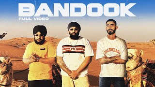 BANDOOK  INDERPAL MOGA  CHANI NATTAN  SULTAAN  MADMIX  NEW PUNJABI SONGS  LATEST PUNJABI SONGS [upl. by Alraep]