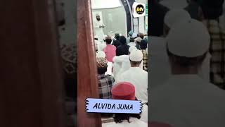 Alvida Juma Mubarak trending shortvideo ghosia ramzan masjid sabekadar alvida alvidajuma [upl. by Erolyat]