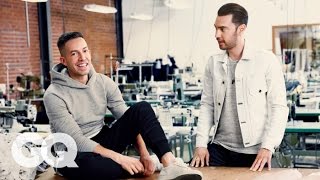 How John Elliott Began His Successful Career – Best New Menswear Designers in America  Style  GQ [upl. by Castera79]