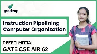 Instruction Pipelining in Computer Architecture GATE Questions  RISC Pipelining  COA GATE CSE 2019 [upl. by Elsilrac]