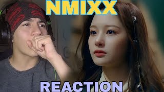 FIRST TIME REACTING TO NMIXX NMIXX quotOOquot MV REACTION [upl. by Bassett620]