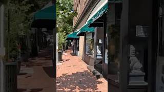 Great Neck village Long Island New York Walking Tour 4K [upl. by Sophey]