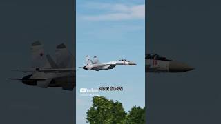 Su 35 The Father of Aerial Maneuvers  Power Technology and Speed military news army [upl. by Eloise]