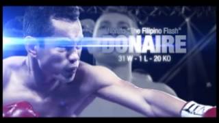 WATCH DONAIRE VS RIGONDEAUX LIVE [upl. by Naamana93]