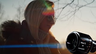 Vazen 40mm T2 Test Footage  Z Cam E2 Anamorphic [upl. by Naujyt]