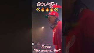 KRAM VS BADANG fliptop fliptopbattle fliptopshort kram sinio [upl. by Sacksen]