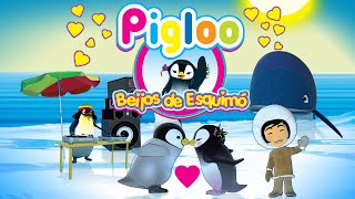 Pigloo  Beijos de Esquimó DVD Completo [upl. by Inatsed]