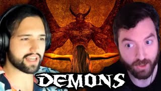 Wendigoon Explains the Truth about Biblically Accurate Demons [upl. by Nannie992]