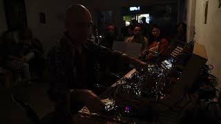 Live at Artless Gallery  Marseille  November 2024 [upl. by Leihcey47]