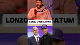 Lakers Passed Up On Jayson Tatum [upl. by Fletch]