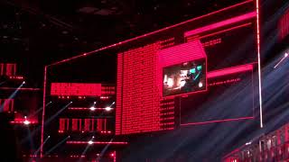 Cyberpunk 2077 E3 Crowd Reaction  E3 2018 [upl. by Notgnilliw]