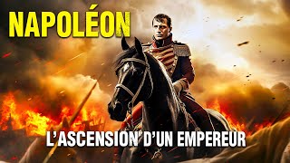 Napoléon Bonaparte le Plus Grand Empereur Français  Partie 1  Documentaire Complet  Histoire [upl. by Noremmac]