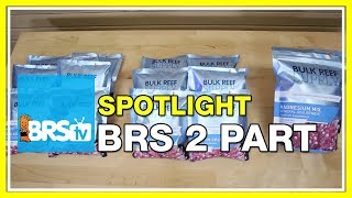 Spotlight on BRS 2Part Additives to supplement your reef tank  BRStv [upl. by Schubert95]