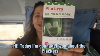 Do you grind your teeth Plackers Disposable Dental Guards [upl. by Nwad]