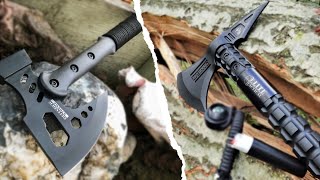 Best Tomahawk Axe For Tactical amp Survival In 2022 [upl. by Hillhouse635]