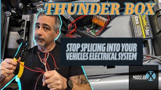 Thunderbox for wiring 12v Accessories [upl. by Koa190]