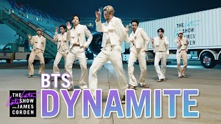 BTS Dynamite [upl. by Alan807]