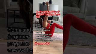 wwwAlexiaClarkcom motivation corepower backworkout personaltrainer gymexercise abs core [upl. by Lantz774]